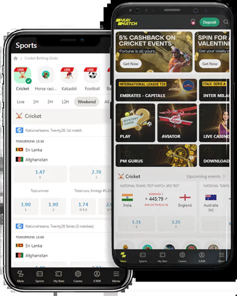 download gratuito do parimatch app  The Comparison of UI and Features: App, Desktop, and Mobile